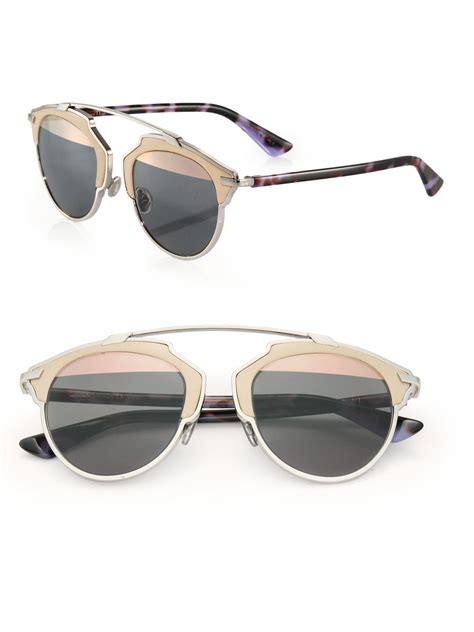 dior zonnebril dames so real|Dior Women's So Real Mirrored Sunglasses, 48mm.